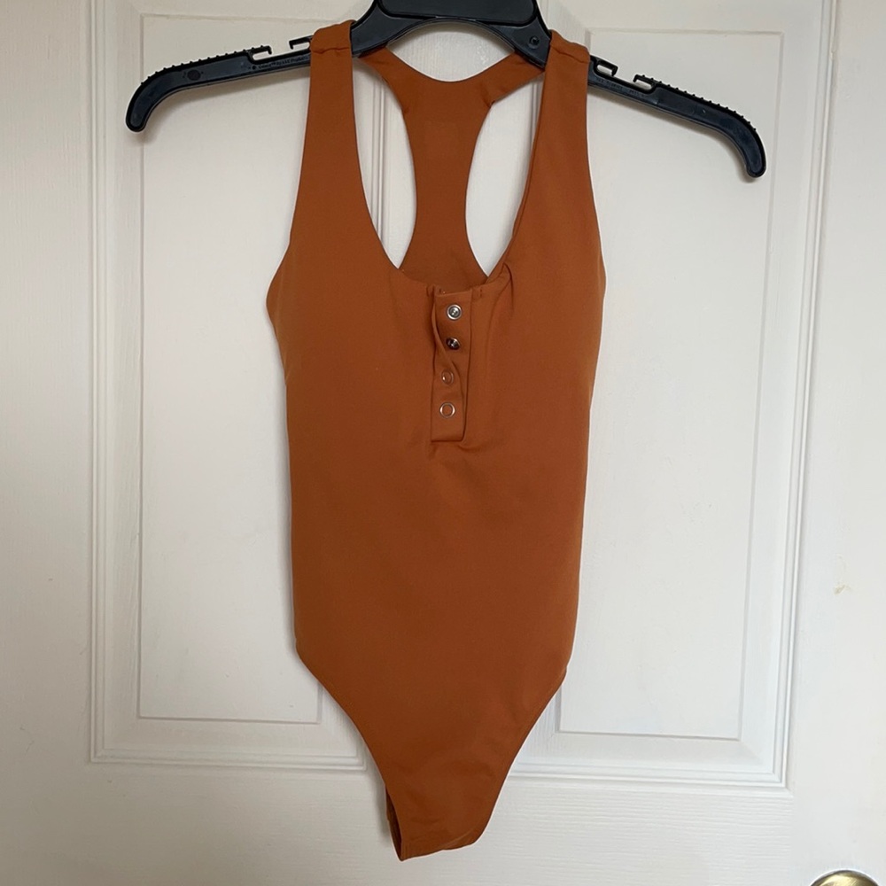 Bombshell Sportswear Bodysuit